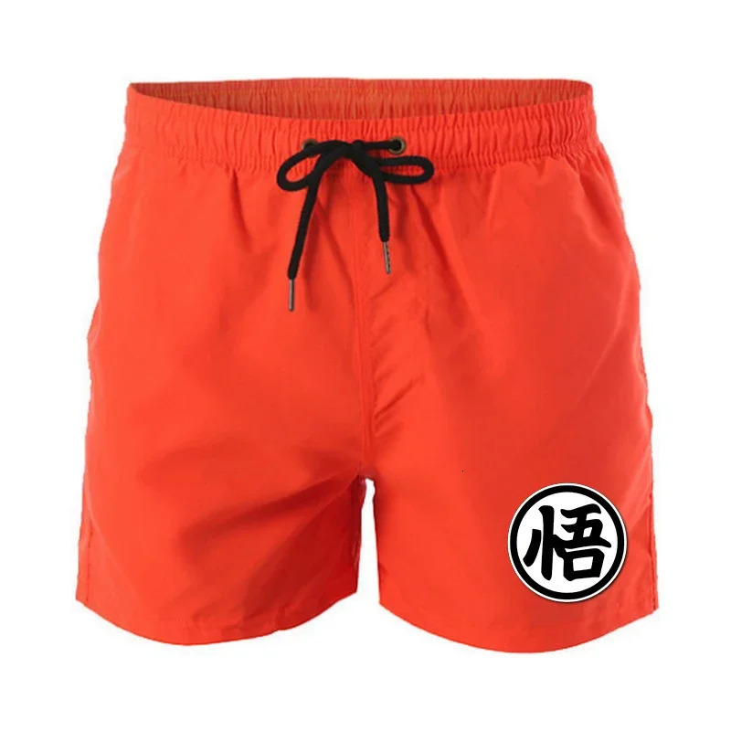 Mens breathable swimsuit shorts sexy swim trunks low casual board surfing volleyball drawstring boxing summer S4XL 250321