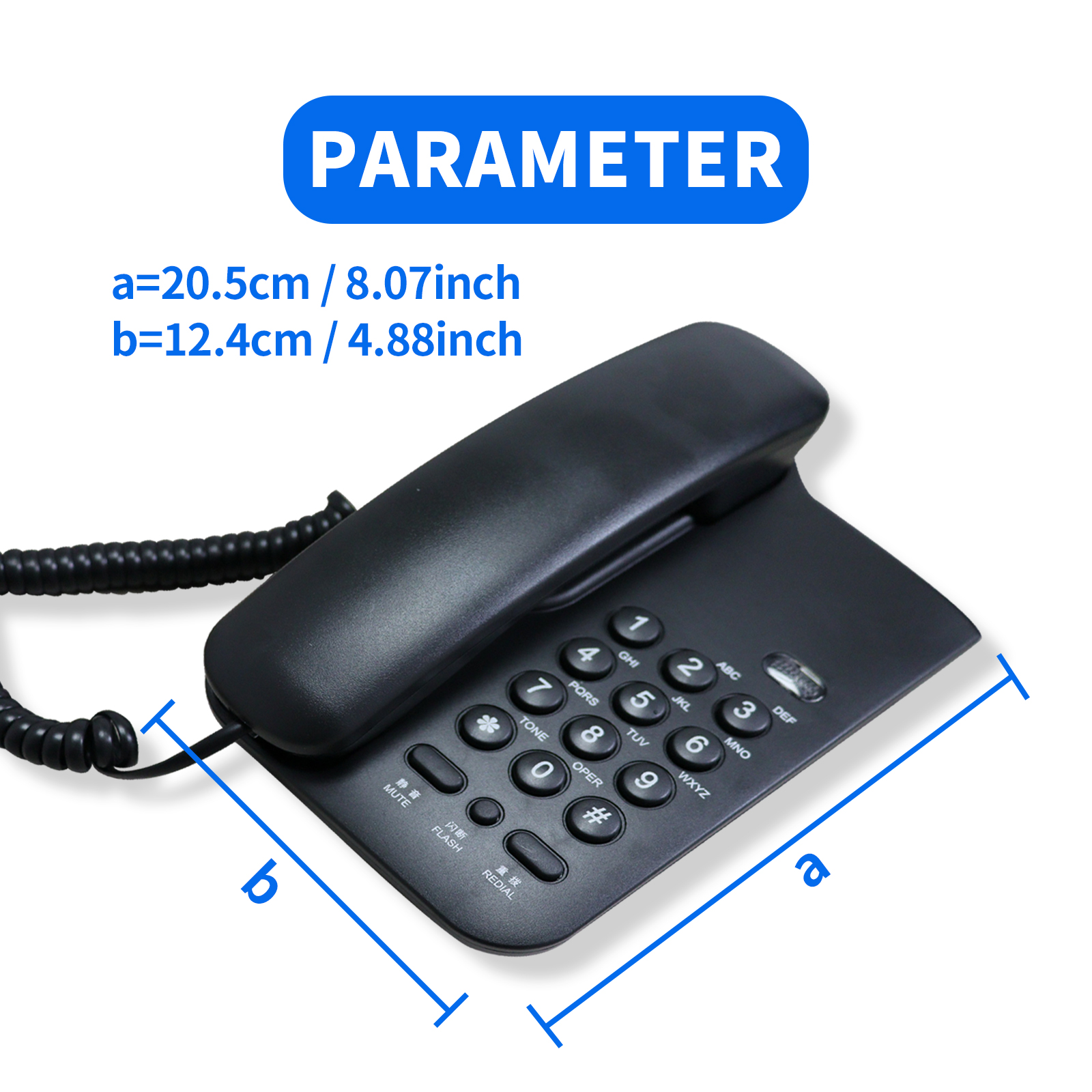 Mysterious Studio Escape room game mechanism props electronic puzzlephone props business phone