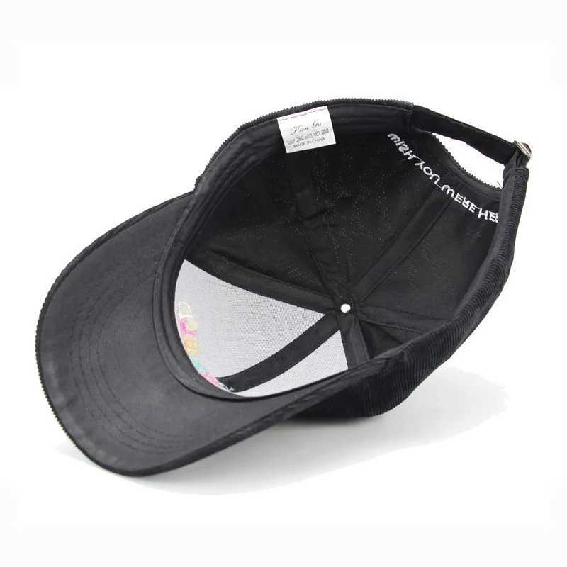 100% cotton Astroworld baseball cap Travis Scotts unisex Astroworld dad cap high-quality embroidered mens summer capXJ250325