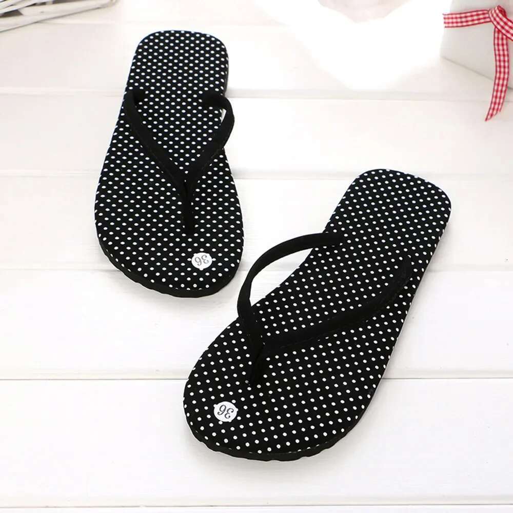 Fashion Summer Rubber Sandals Flip ps Women Men Leopard Slippers Ladies Shoes Indoor Outdoor Flip-ps Beach Flat Slides