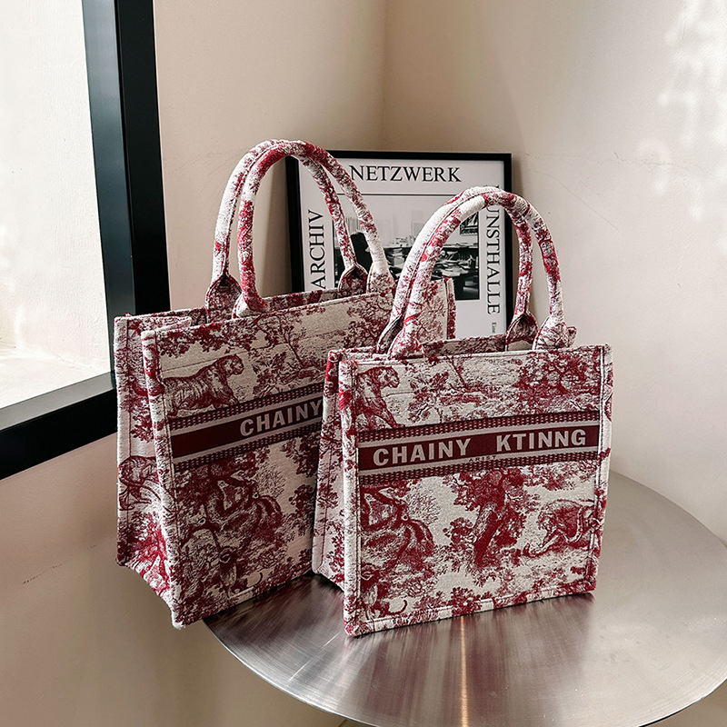 free shipping designer handbag for woman Casual Fashion vintage Letter tote pocket