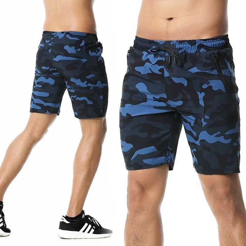 Mens running shorts gym clothing fitness shorts mens sports shorts tennis basketball football training shorts W250324