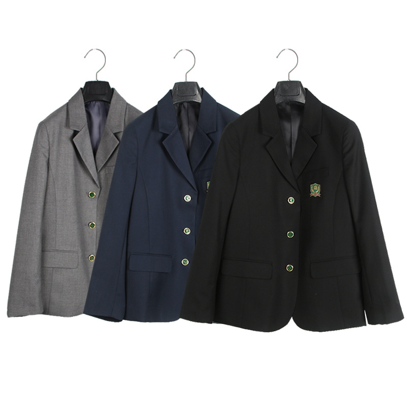 G323Classic College-Inspired JK Uniform Set for All Genders Comfortable and Stylish Wear
