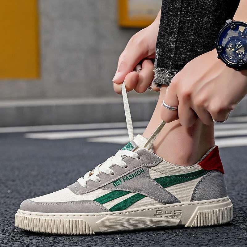 Sneakers Outdoor Walking for Men Comfortable Male Footwear Soft All-match Sports Casual Shoes