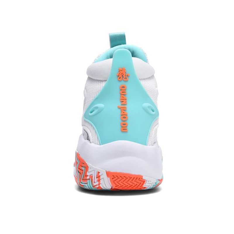 Summer mens plus size 48 49 50 51 basketball shoes mens professional basketball sports shoes anti slip sports shoes W250324