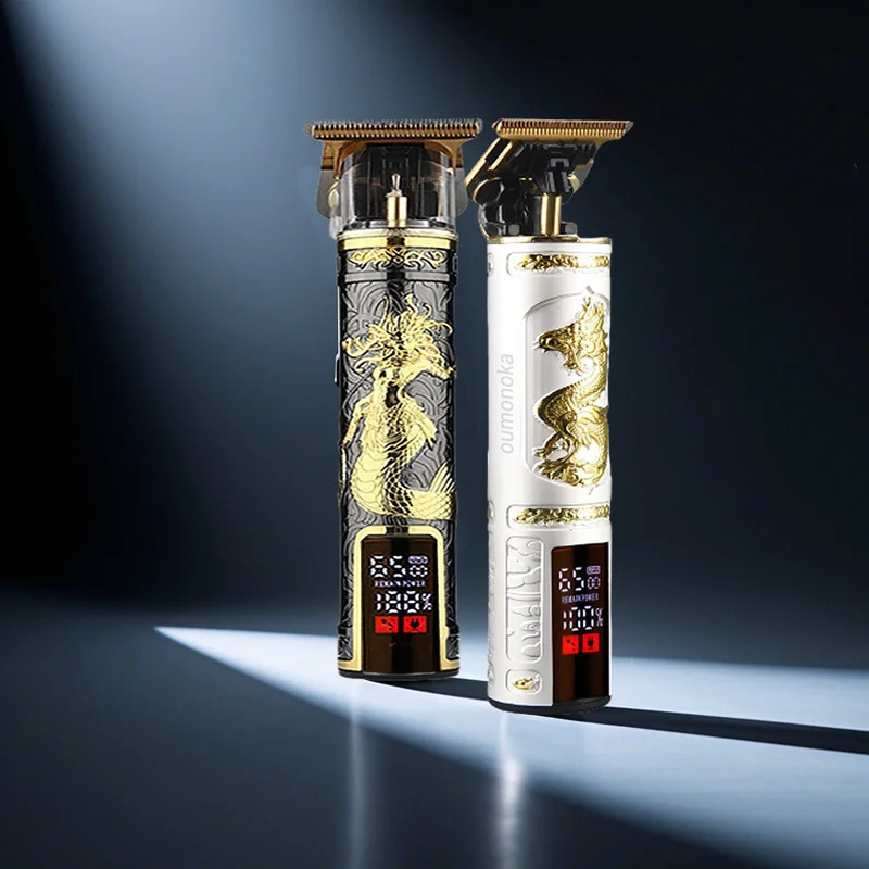 In Hair Cutting Machine Barber Trimmer Mens Electric Shaver for Men Haircut Machine Beard Cutter Barbershop Shaving Razor 250324