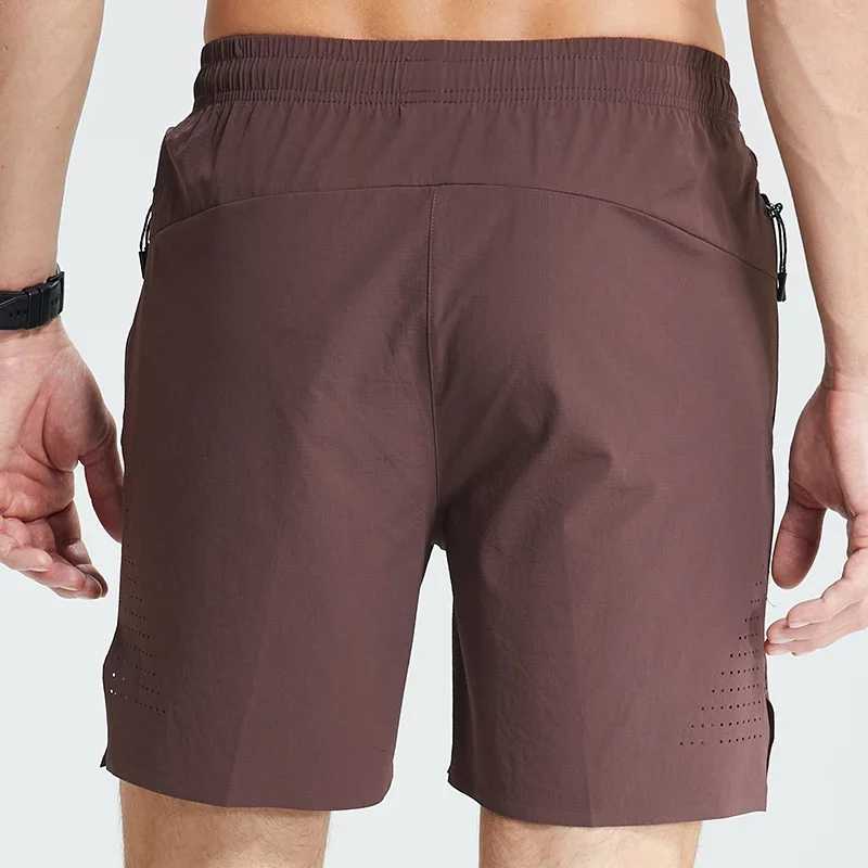 Mens gym shorts mens training shorts mens shorts running sheet summer sportswear fitness wear marathon sports mens Crossfit Mma W250324
