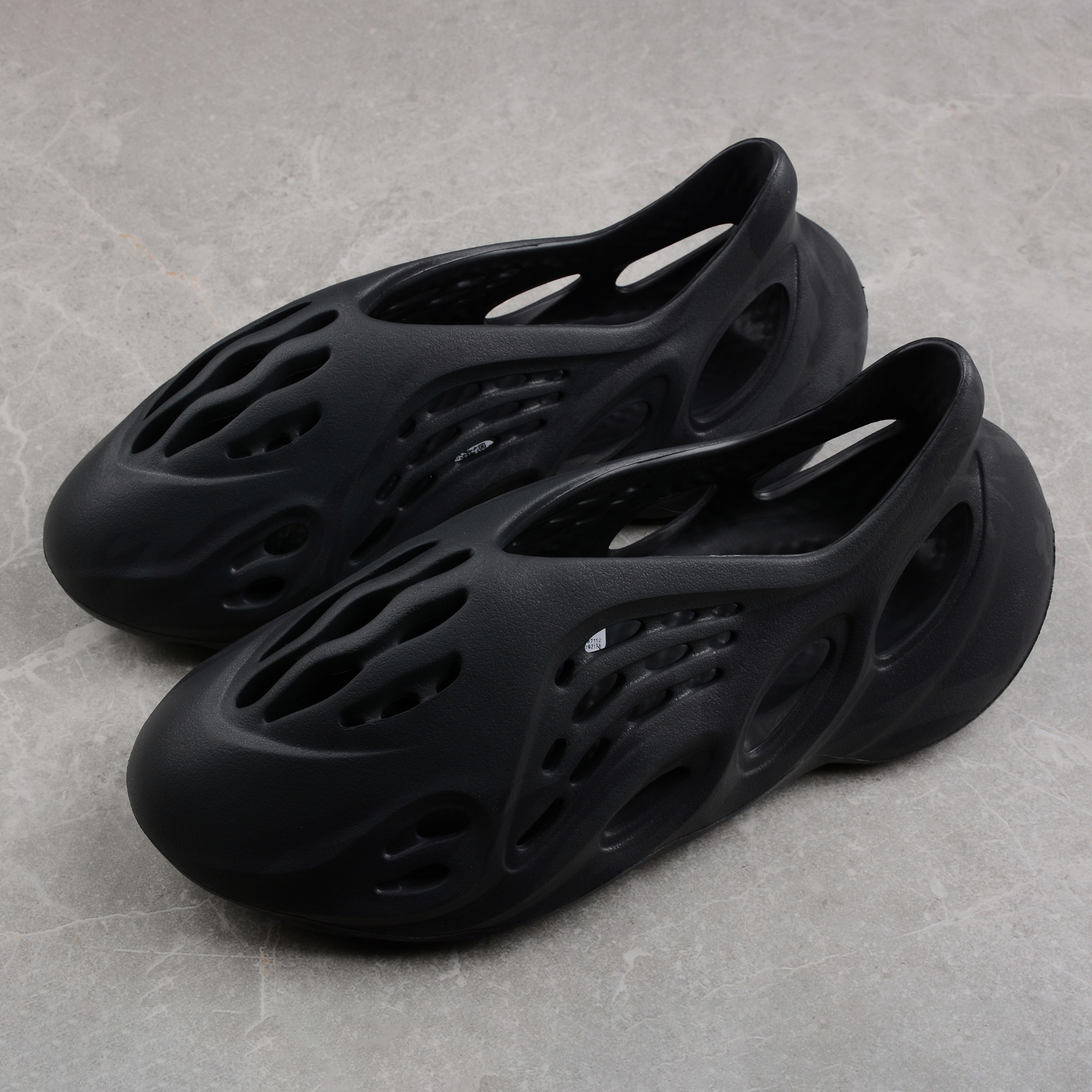 Designer Sandals foam runners Mens Woman Slippers Slides Slider Mineral Blue Onyx Pure Ochre Bone Resin Clog Desert Sandal Slipper Beach Shoe 35-42