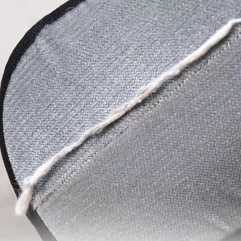 New Pet Grooming Gloves Static Dedusting Brush Pet Hair Remover Brush Removing Dog Cat Hair From Sofa Carpet Clothes