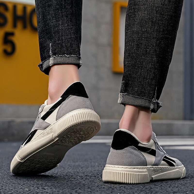 Sneakers Outdoor Walking for Men Comfortable Male Footwear Soft All-match Sports Casual Shoes