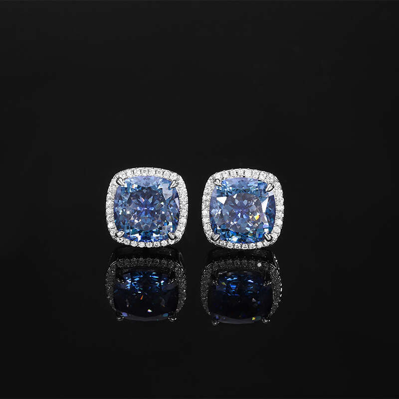 2024 New Zhuangsheng Jewelry Copper Bottom Gold Simulation Bird's Nest Cutting White Plated Orchid Set for Women * 12