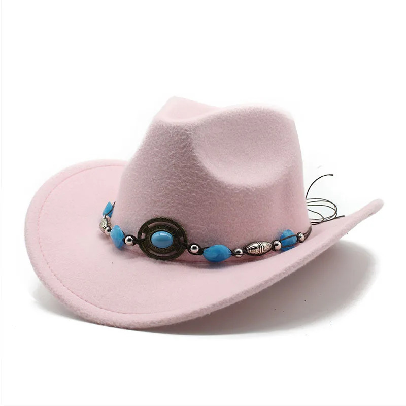 Mens Cowboy Hat Country Girl Hat Accessories Party Jazz UK Cup Hat Free Delivery Womens Panama Black FedEx Hat 250322