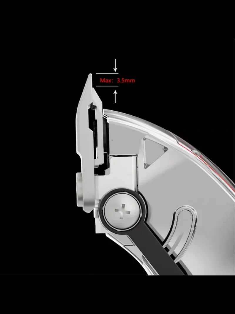 MADESHOW M10 M11 D6 Hair ClippersCordless Hair ClipperHair Trimmer For MenHaircut Machine For BarbershopBeard Trimmer 250324