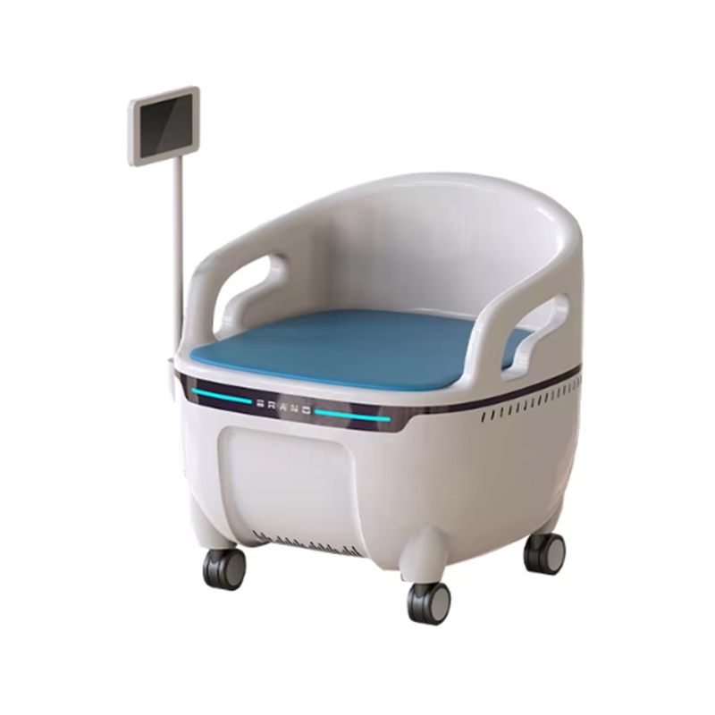 Ems Pelvic Floor Chair Therapy Ems Private Urinary Incontinence Seat Chair Pelvic Muscle Stimulator Pelvic Chair Postpartum Repair Vaginal Tightening 