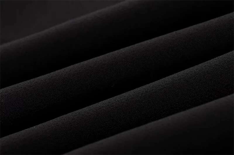 Dress Black Long Spring Summer 2025 Button Up Sleeveless Sundress Vestidos Elegant Casual Women's Dresses