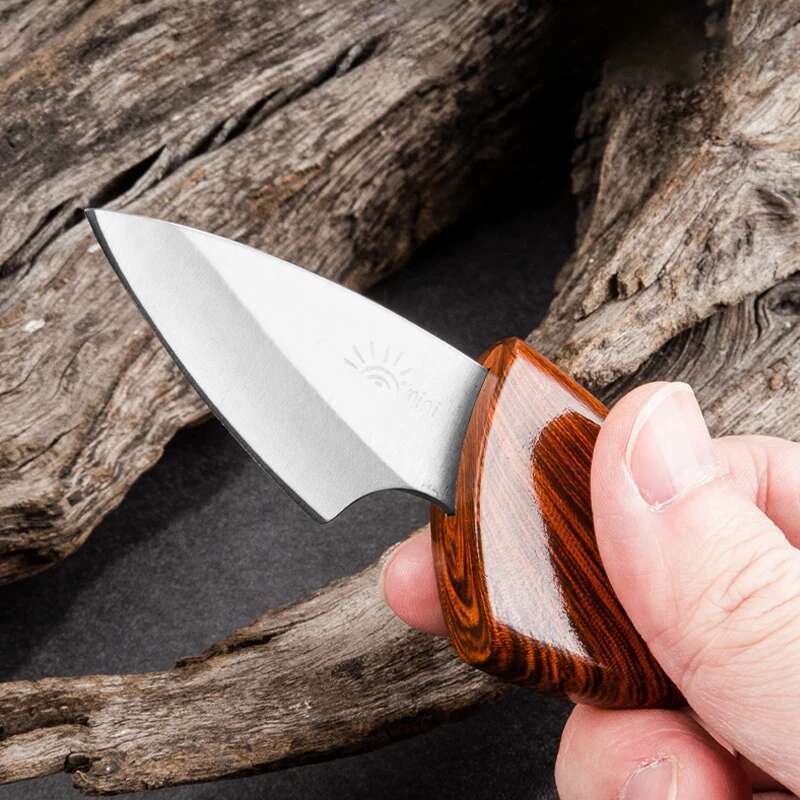 Mini EDC Box Pocket Outdoor Portable Multipurpose S Fruit Disassembg Express Knife