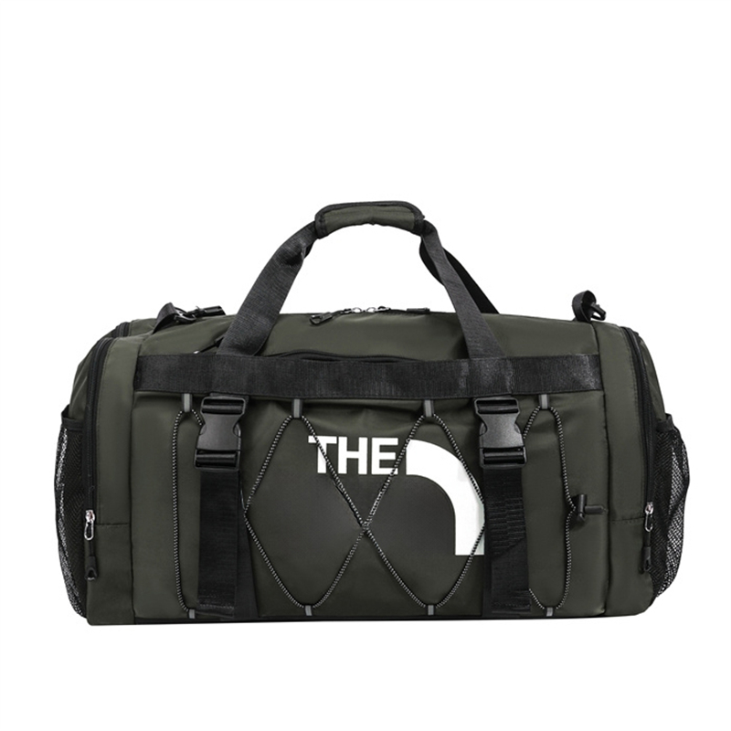 55cm Designer Travel Duffel Bags, Large Capacity Weekend Bag Duffle Gym Bags ChaoB7840 123