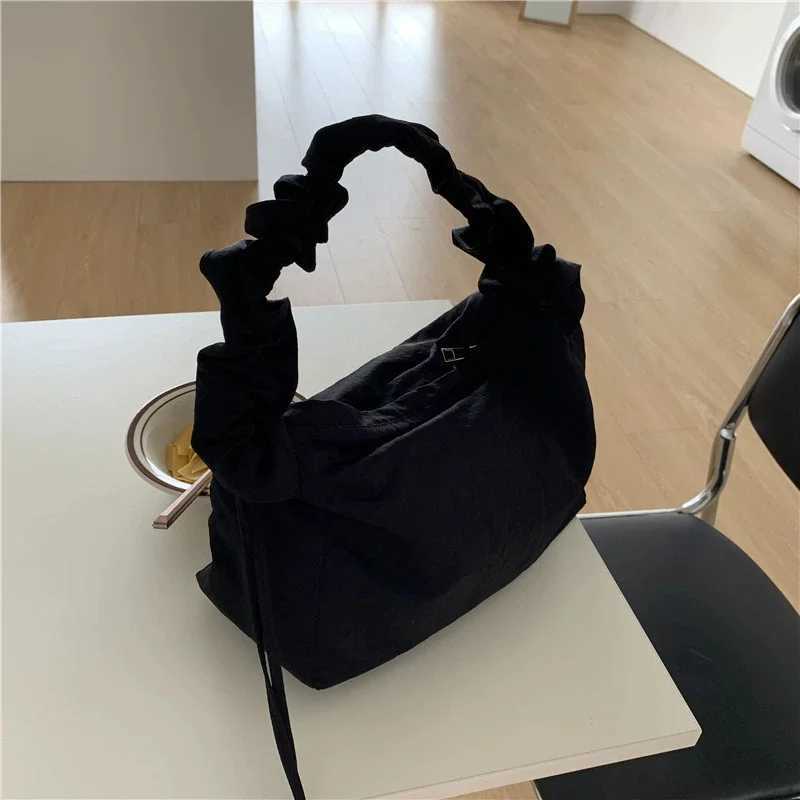 Large capacity shoulder bag womens handbag high-quality messenger bag canvas casual handbag Z250324