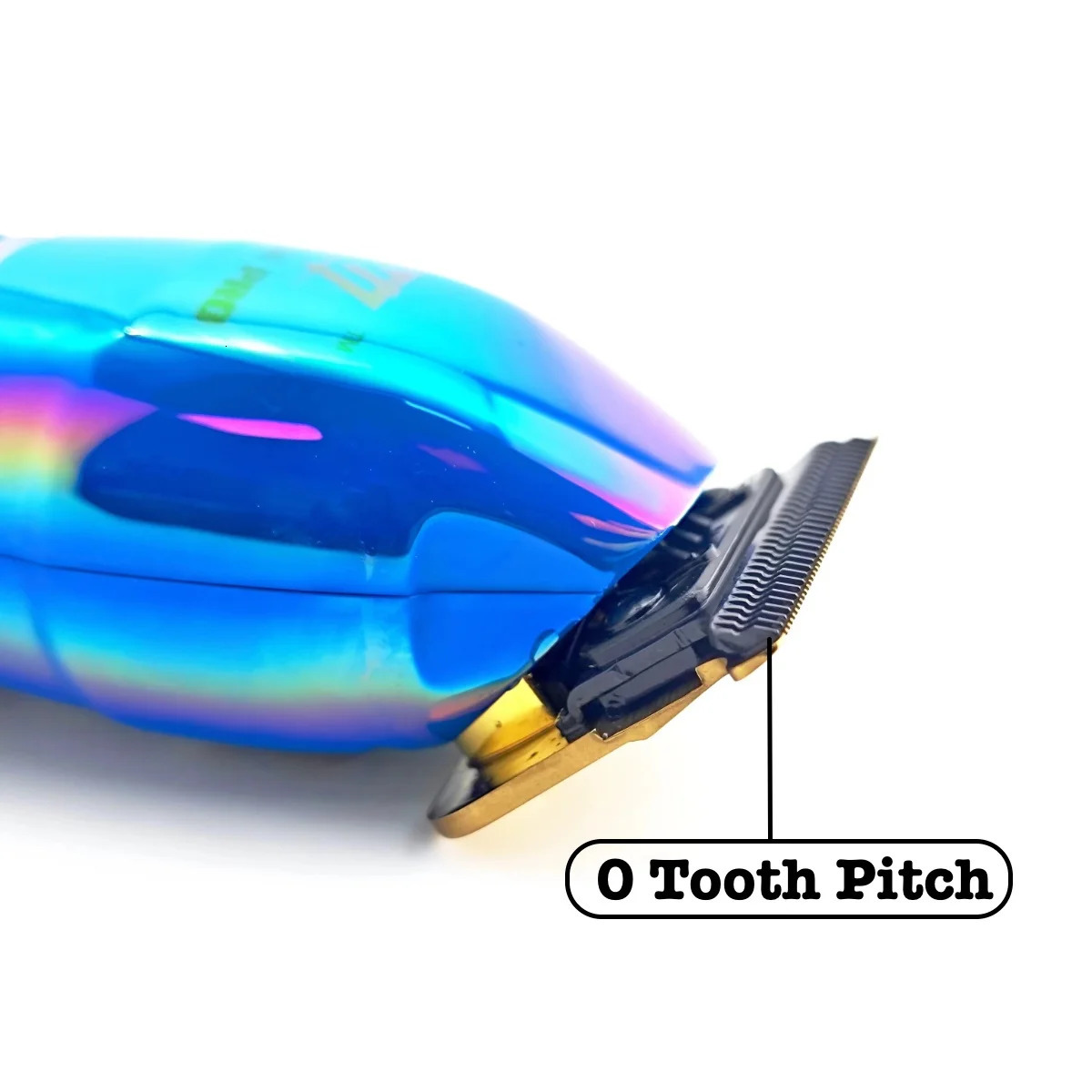 Jucai Pro Professional Electric Hair Clipper Ultra-Thin 0 Pitch Engraving Electric Trimming 7200rpm Hair Salon Cordless Charging 250324