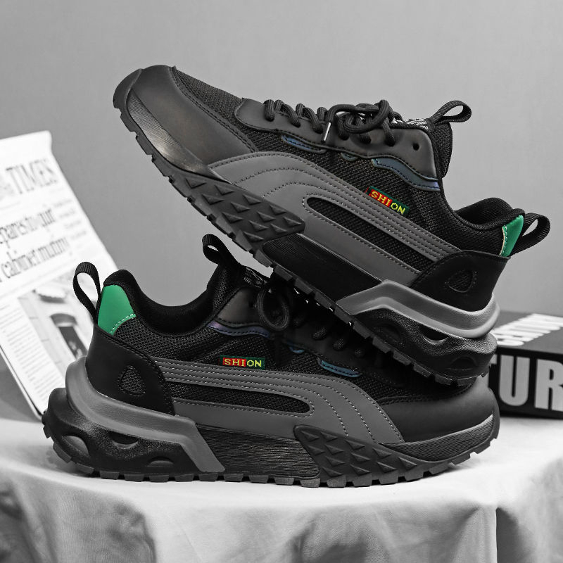 new hot Free shipping designer Running Shoes for man vintage sneakers sport outdoor Massage shoes