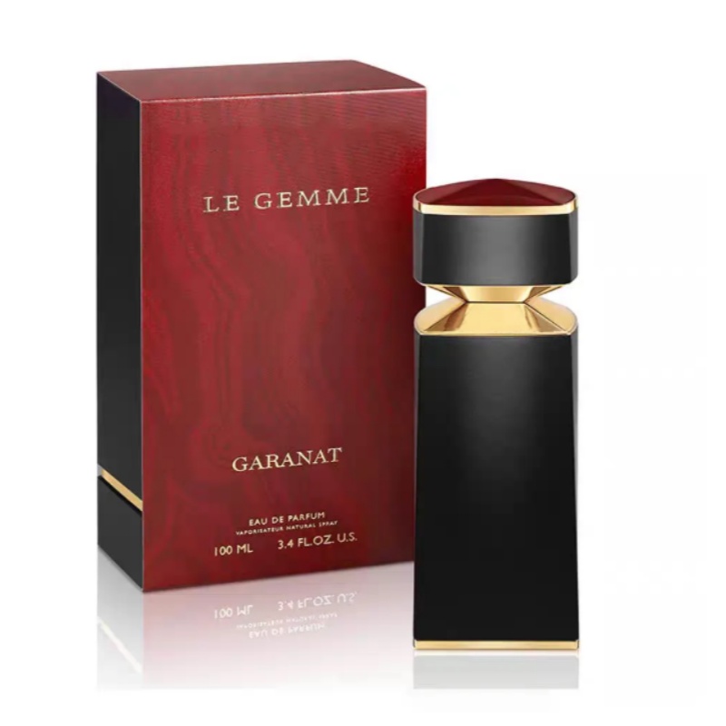 Perfume Tygar Garanat Desiria Falkar Onekh Rubinia Fragrance Ml Eau De Parfum Men Woman Long Lasting Smell Le Gemme Brand EDP Cologne Spray Body Mist 