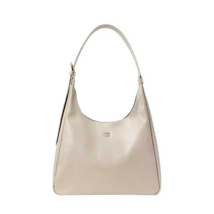 Brand Designer PU Leather Womens Shoulder Bag Casual Crossbody Bag Hobos Handbag Y250324