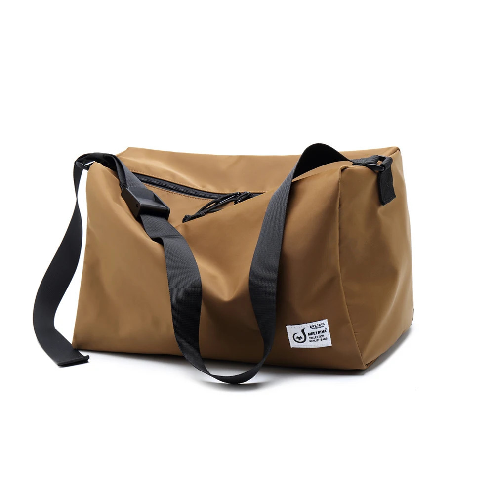 Japanese Crossbody Bag Nylon Bag Handbag Bag Packages In Men and Women Sports Gym Bag Travel Duffel Bag Swim 250314