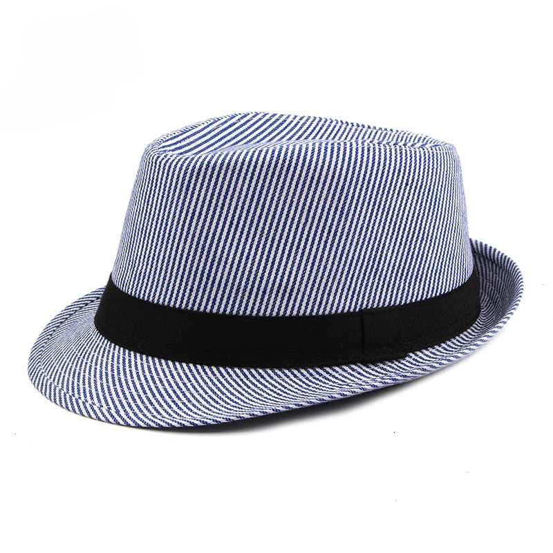 British Fashion Jazz Hat Spring/Summer Korean Edition Youth Edition Fashion Trend Couple Sun Hat 250322