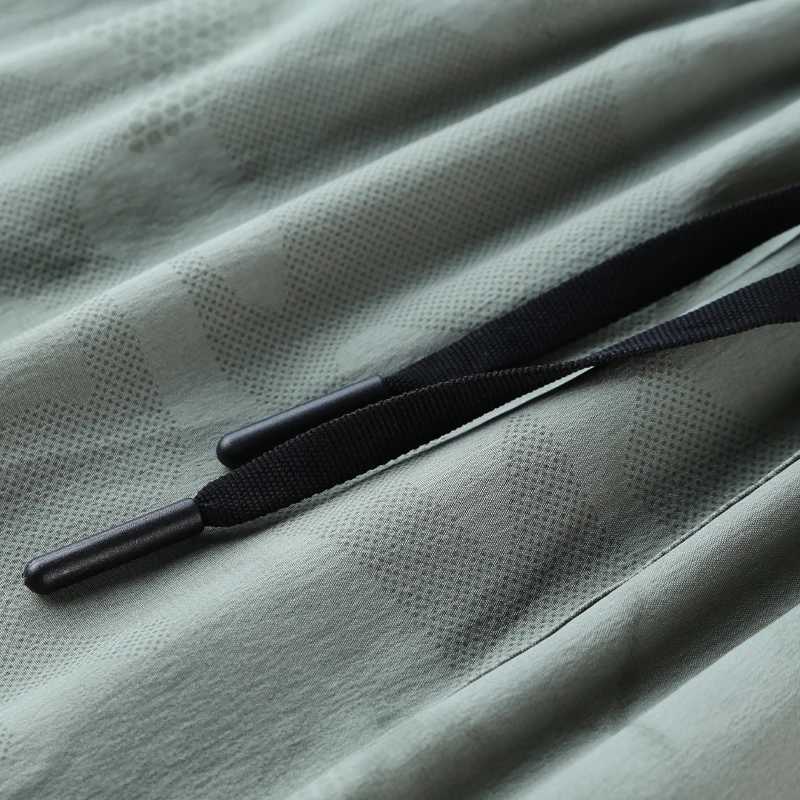 Mens fitness shorts quick drying sportswear casual beach brand short camouflage running shorts breathable gym shorts W250324