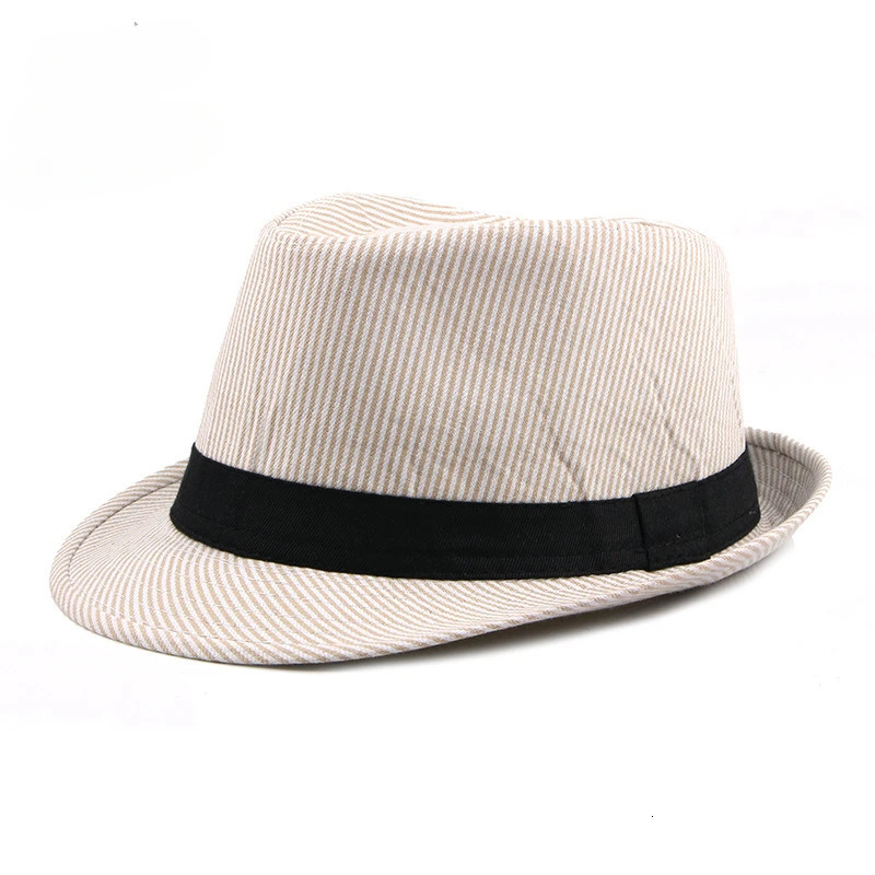 British Fashion Jazz Hat Spring/Summer Korean Edition Youth Edition Fashion Trend Couple Sun Hat 250322