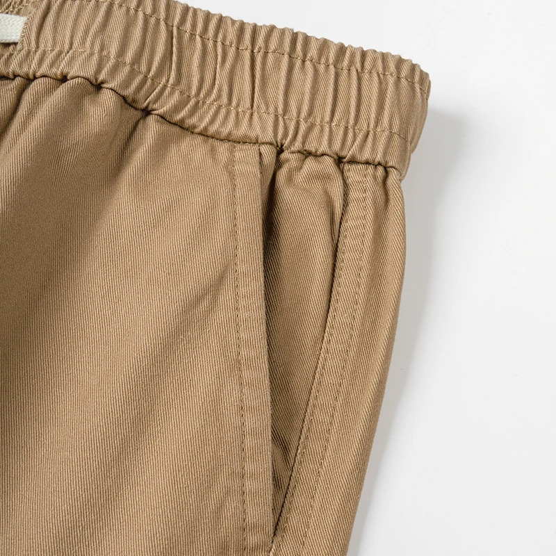 Product pants High quality cotton mens loose fit work casual highquality durable straight product SXXXL 250322