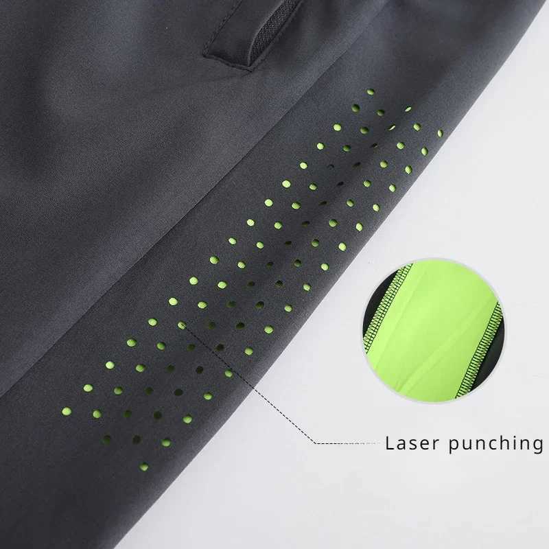 Mens sports shorts sports pants mens fitness clothing training basketball jogging shorts sportswear W250324