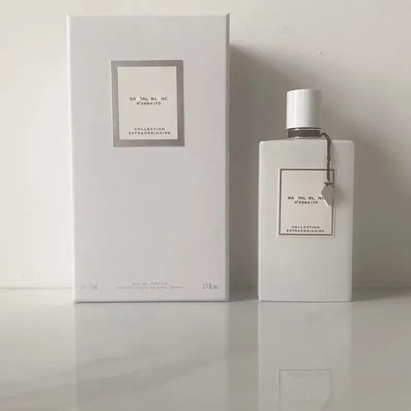 5Asmell perfumes moonlight patchouli rose neroli amara bois d amand santal blanc california reverie for woman man 75ml cologne lasting