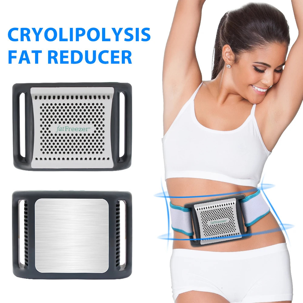 Cryotherapy Anti-Cellulite Fat Lose Freezing Machine Cold Compress Belly Fat Remover Body Slimming Cryolipolysis Machine 250325