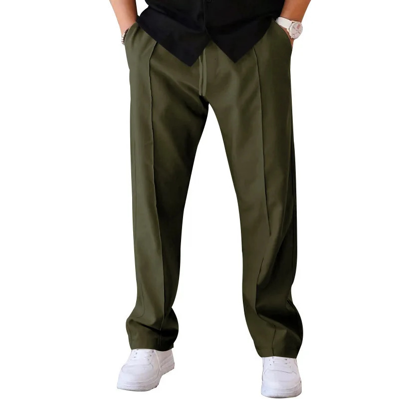 Spring and summer street hiphop provides men with casual sports pants loose open top flower wide leg 250322