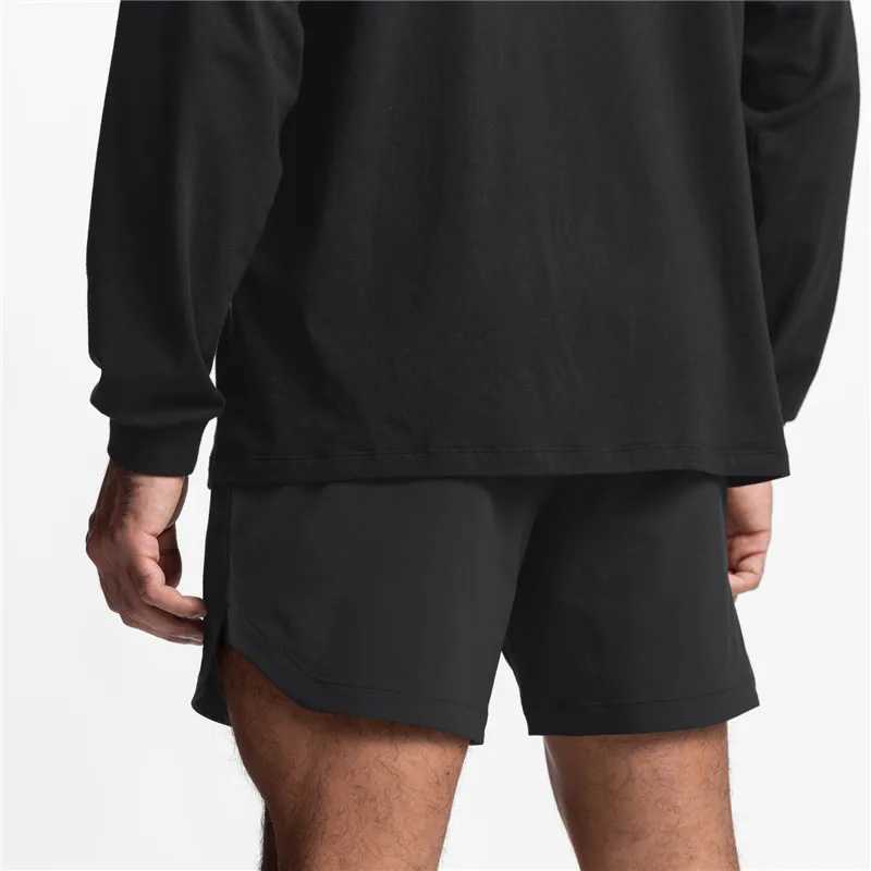 2024 Summer Running Shorts Mens Sports Slow Running Fitness Shorts Quick Drying Mens Sports Shorts W250324