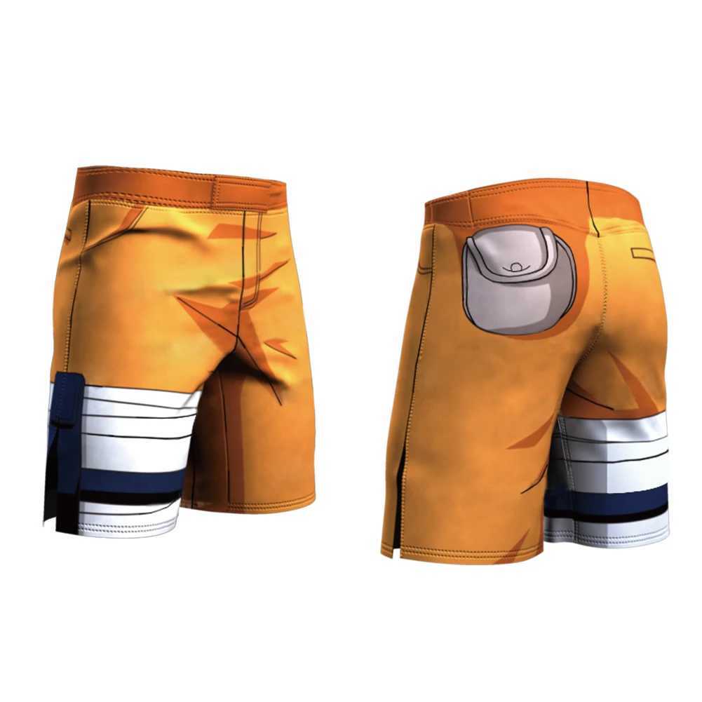 Mens sports shorts summer new sports cool beach full matching fast drying fitness summer mens running shorts W250324