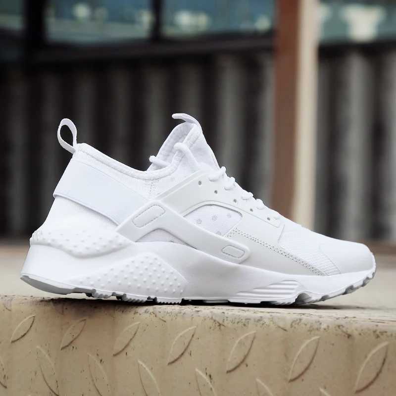 Mens sports shoes unisex platform N-Slip sports shoes green brand tra light mesh casual shoes Y250324