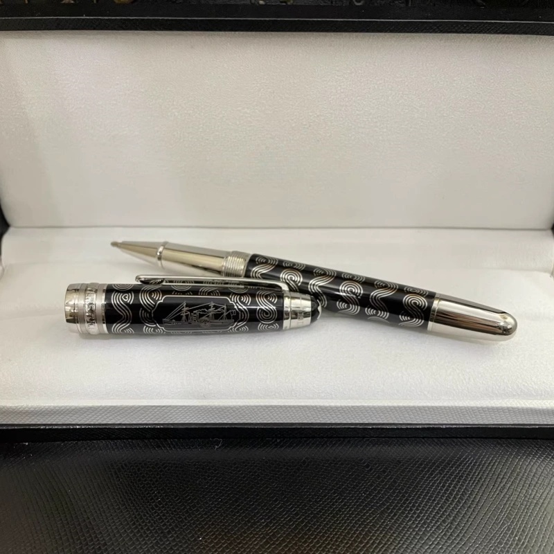 wholesale Pen Ballpoint Roller Ball Luxury Office Accessories School Supplie Big class series