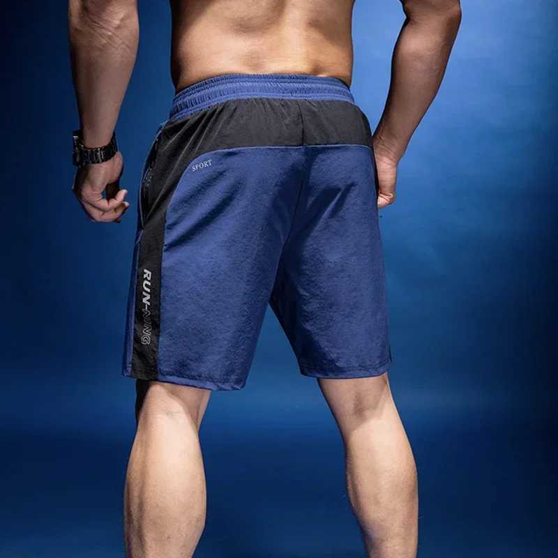 Fitness mens sports shorts fast drying breathable basketball shorts personalized training breathable shorts W250324