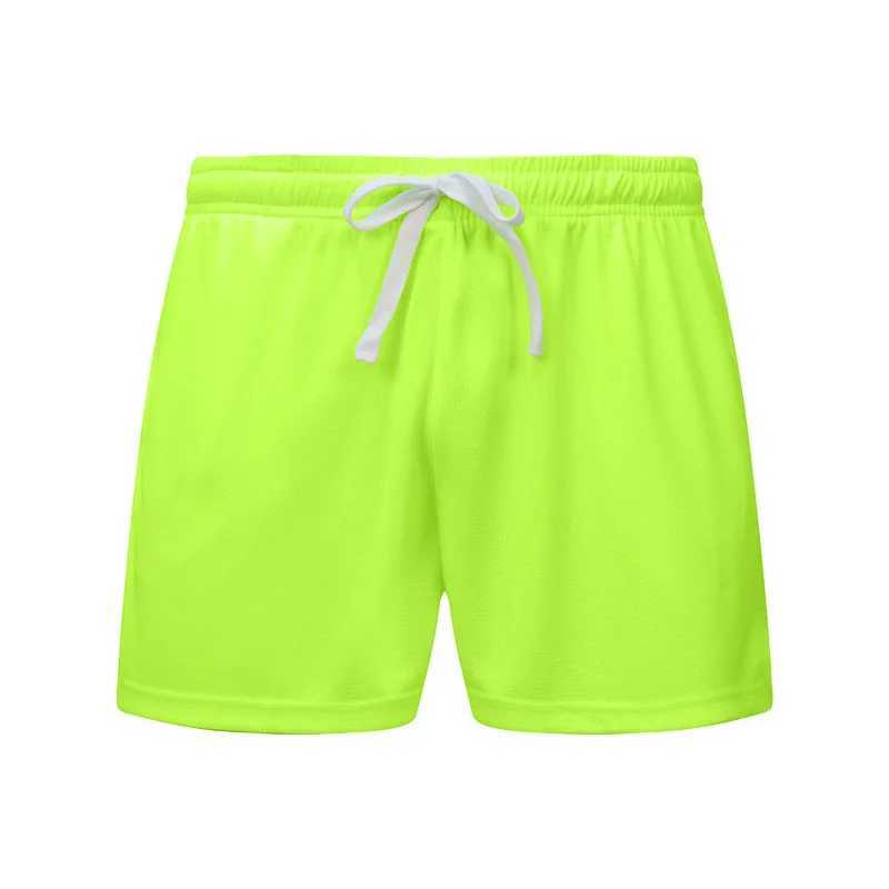 Summer mens running shorts quick drying shorts gym shorts casual sports shorts quick drying fabric W250324