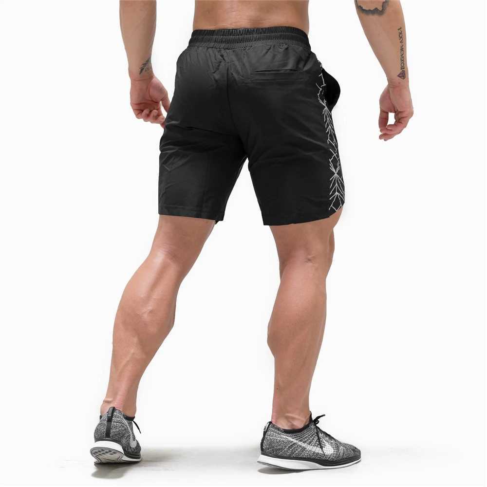 202 Running Shorts Mens Sports Slow Running Fitness Shorts Quick Drying Mens Gym Fitness Shorts Outdoor Exercise Shorts W250324