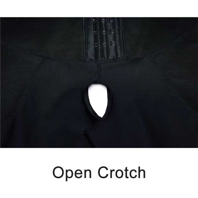 Bbl Fajas Colombianas Post Surgery Postpartum Body Shaper Waist Trainer Women Shapewear Parto Operatoria Liposuccion SuppliesXJ250325