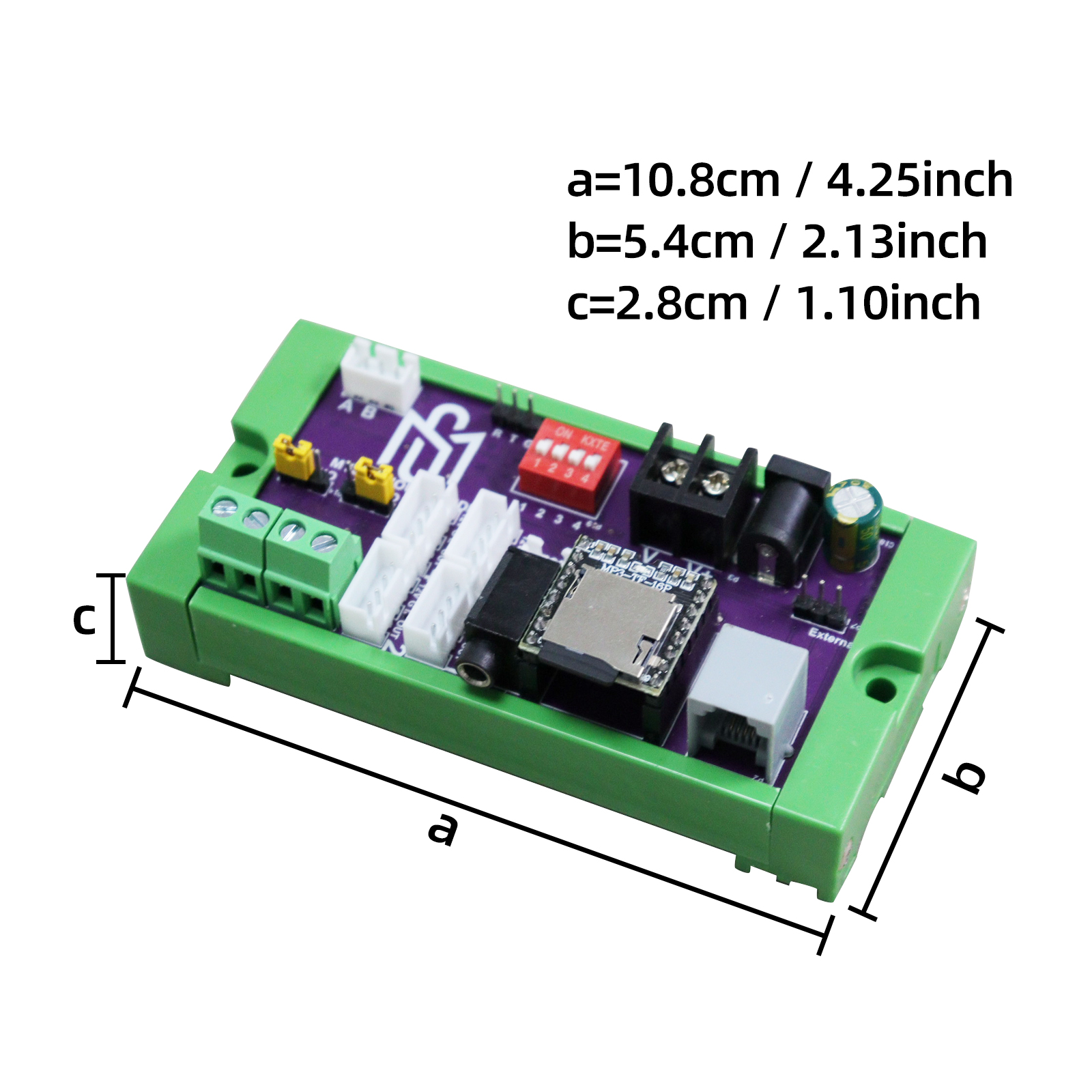 Mysterious Studio Escape room game mechanism props electronic puzzlephone props business phone