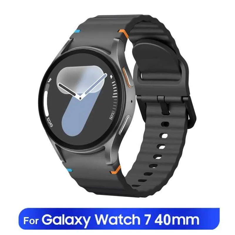 for Galaxy Watch7 Smart Watch IP67 Waterproof Full Touch Screen 1.28 inch Real Heart Rate Watches Blood Pressure