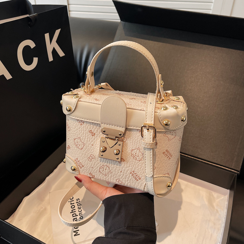 Bag Ladies Flap Handbag Fashion Printing Messenger Bag Woman Crossbody Bag