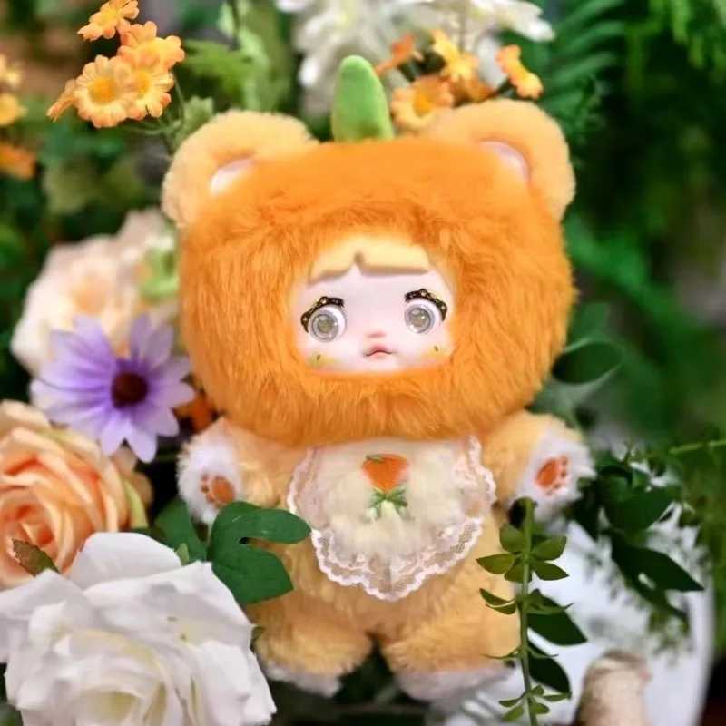 New Nommi Fun Fruit Series Vinyl Blind Box Nommi V3 Doll Bag Pendant Trend Game Plush Mysterious Surprise Box Doll Gift ToyT250325