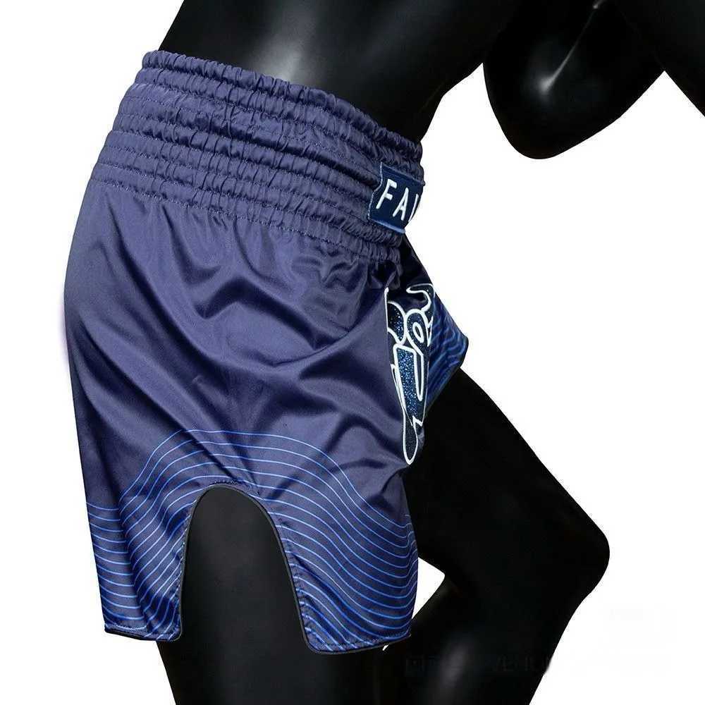 High quality Fairtex Thai boxing shorts unisex Taekwondo training and fitness equipment W250324