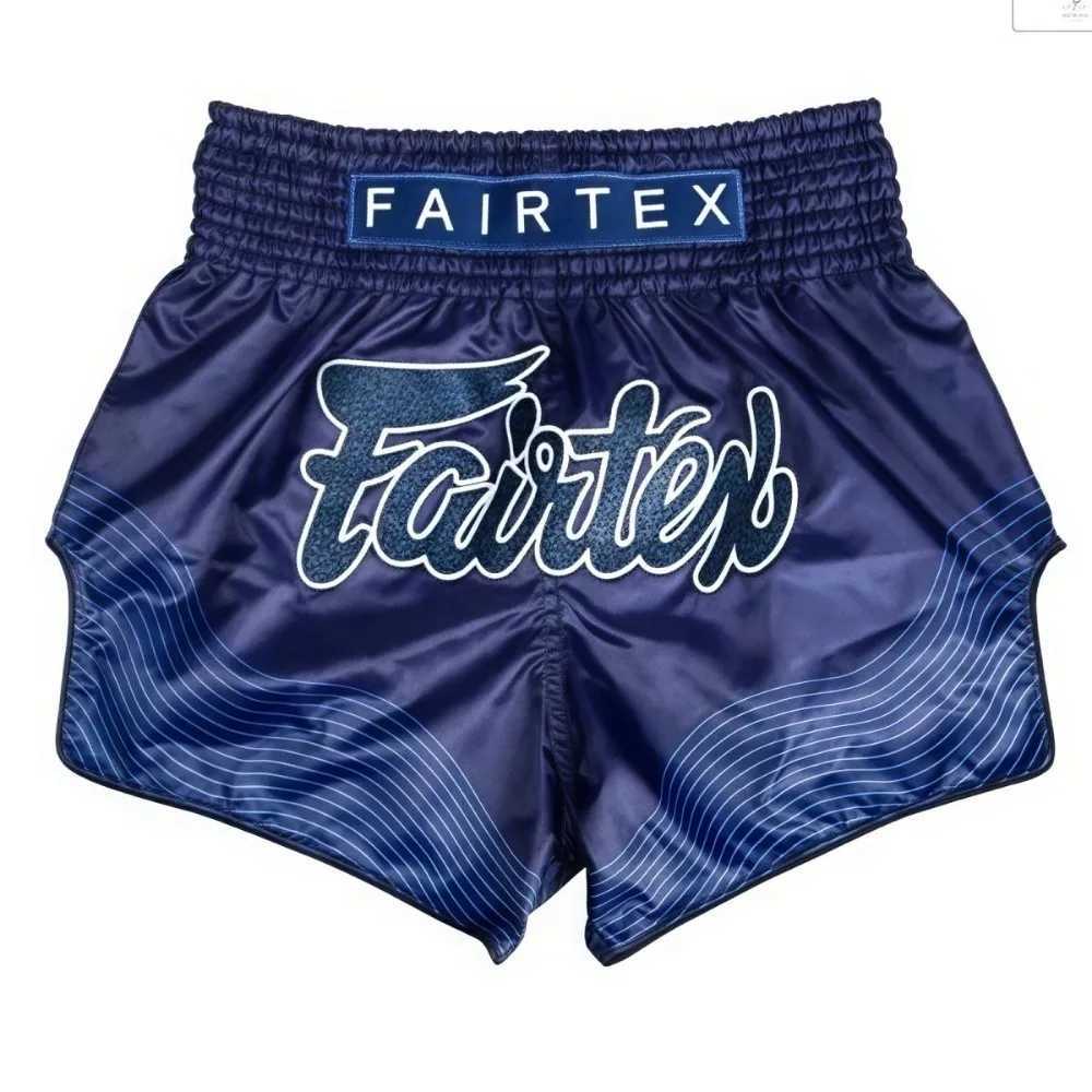 High quality Fairtex Thai boxing shorts unisex Taekwondo training and fitness equipment W250324