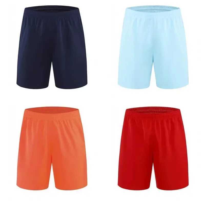 Fitness shorts jump rope fast drying breathable soccer running basketball gym training childrens competition shorts W250324